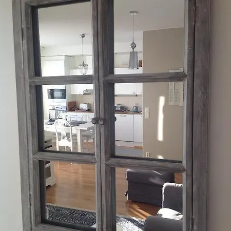 아파트 Chez Klaara Lakeview *
