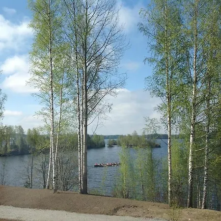 Apartment Chez Klaara Lakeview Tampere