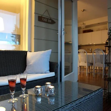 Chez Klaara Lakeview * Tampere
