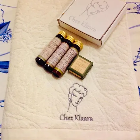 Chez Klaara Lakeview * タンペレ